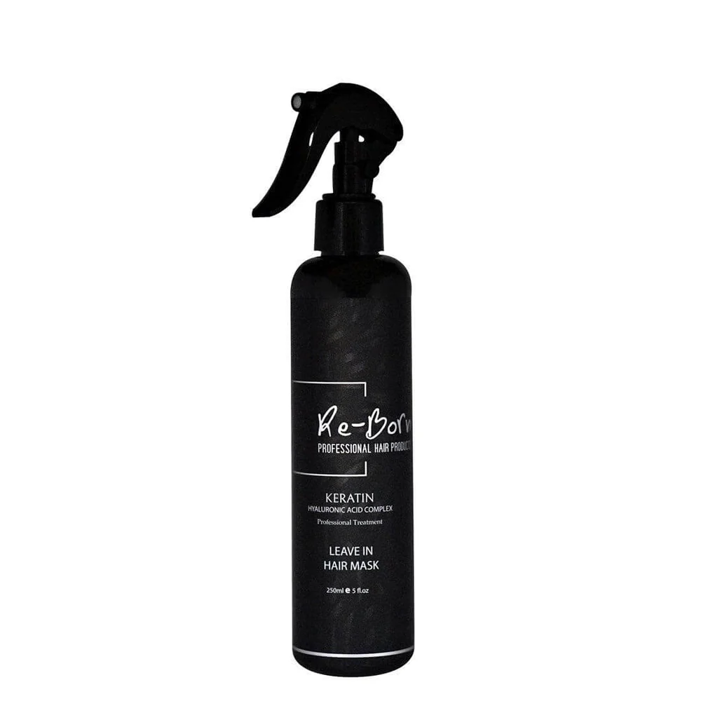 Reborn Keratin Repair Leave In Mask 250 ml