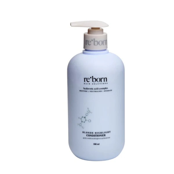 Reborn Blonde Highlight Conditioner 500 ml